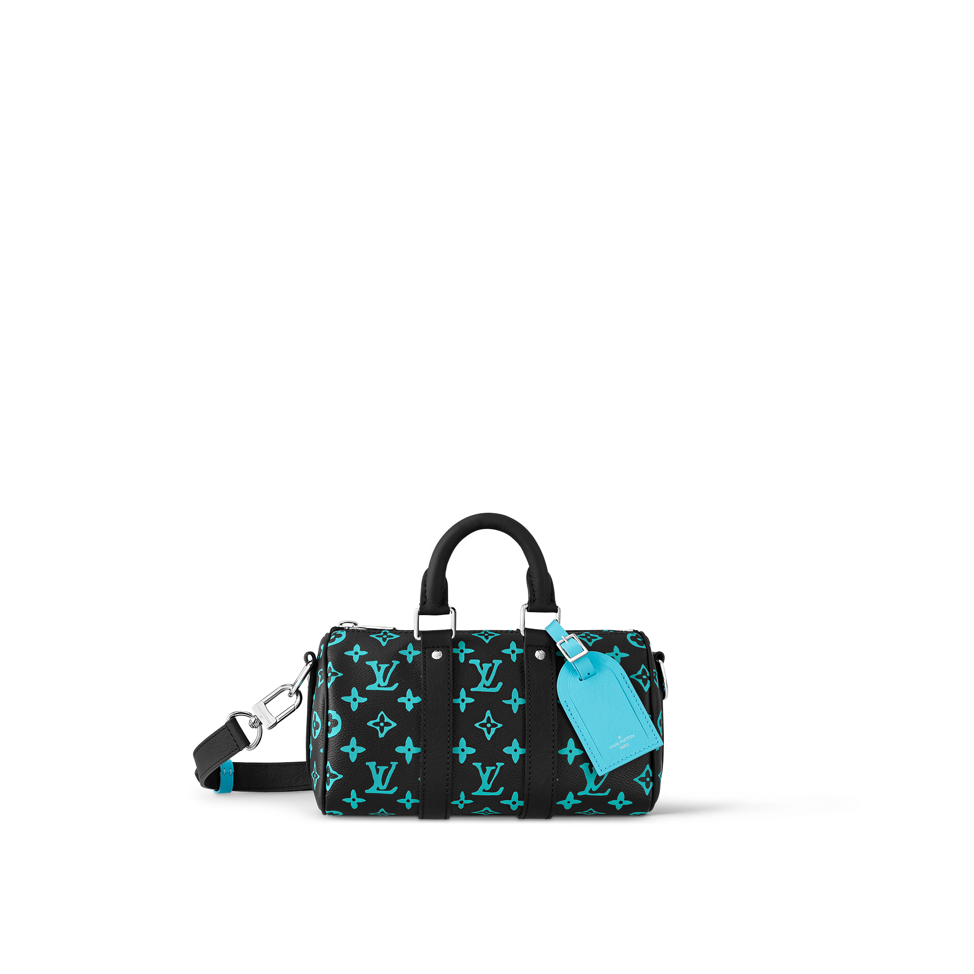 Leather Duffle Bags & Travel Bags for Men LOUIS VUITTON 2